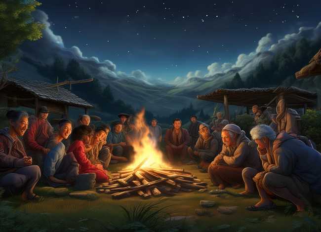 《汶川故事》；《汶川故事》剧透