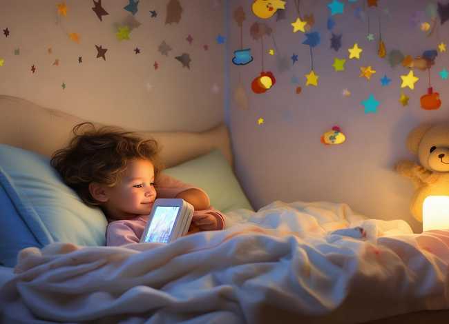 儿童在线听故事睡觉免费版（在线听故事睡觉免费版100首）