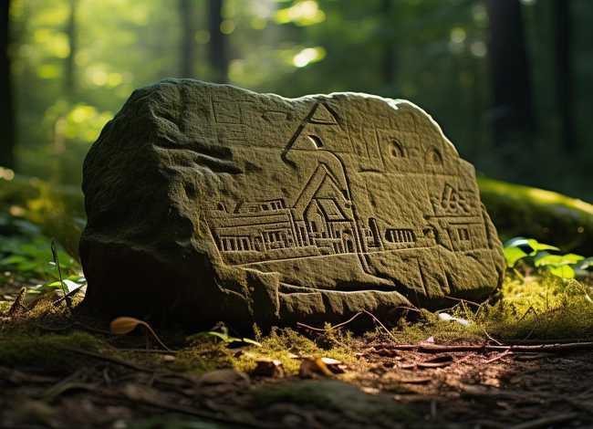 石头的小故事；关于石头的小故事