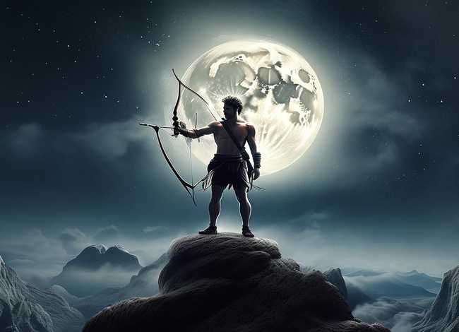 后羿的故事视频 后羿的神话故事视频