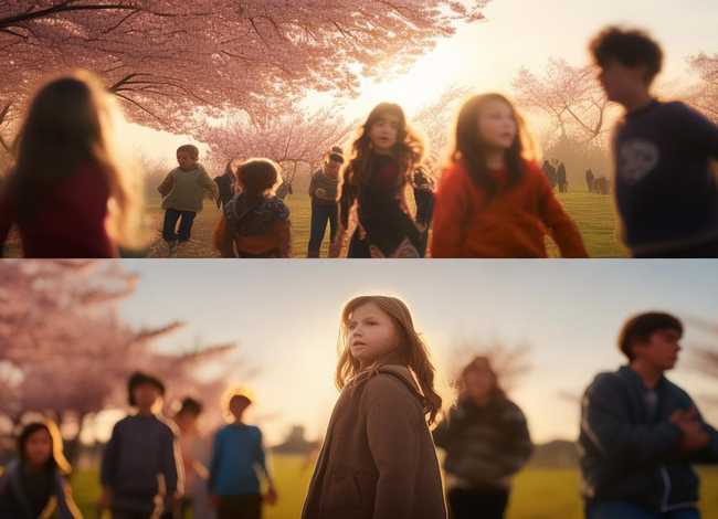 6岁左右的故事，6岁以上的故事