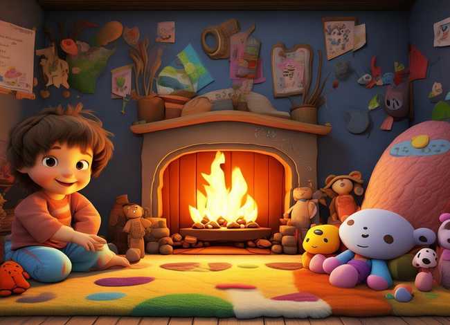 讲给儿童听的小故事（讲给幼儿听的小故事）