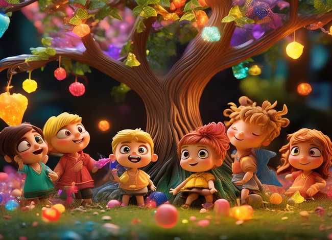 儿童故事的表现手法；幼儿故事的表现手法