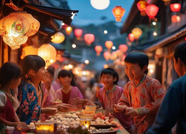 元宵节故事简单，元宵节故事简单概括