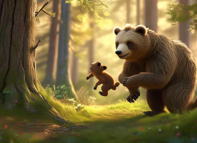 熊出没故事简介100字、熊出没故事简介100字内容