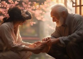 孝道小故事视频，孝道小故事视频短片