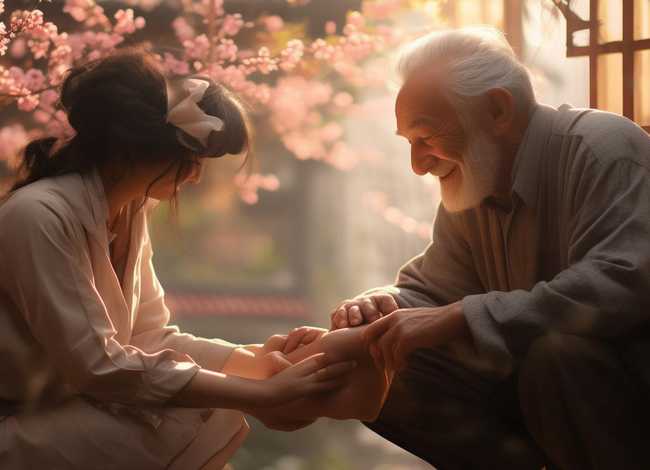 孝道小故事视频，孝道小故事视频短片