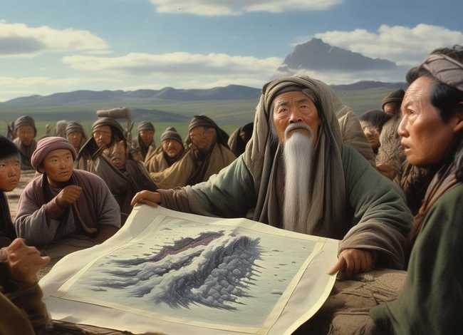 杞人忧天的故事寓言故事 杞人忧天的故事 寓言故事