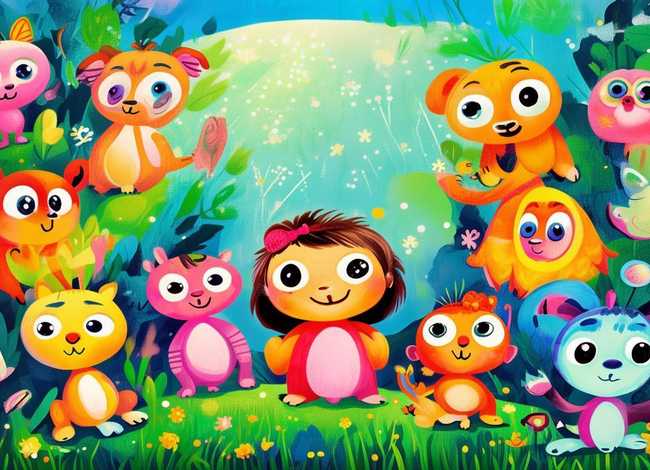 幼儿故事画报(幼儿画报 故事) 幼儿故事画报(幼儿画报 故事)