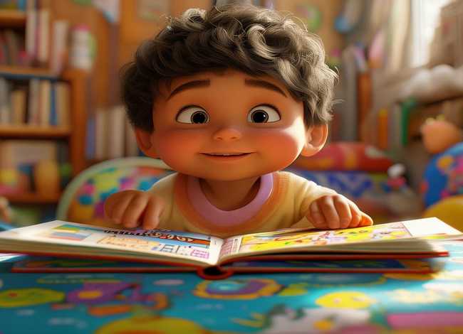 儿童拼音故事电子书 - 少儿带拼音故事书