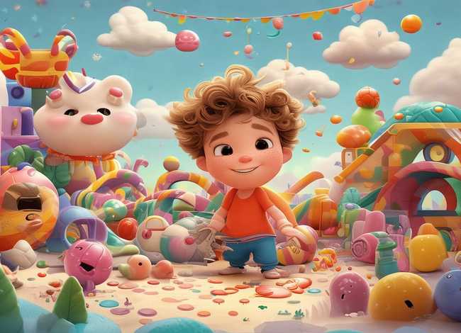 儿童故事改编、幼儿改编故事