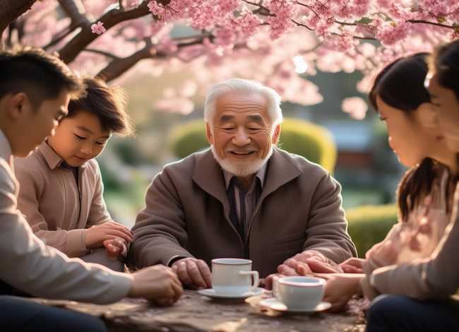 孝道故事100个，孝道故事100个短篇