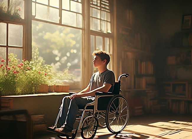 史铁生的励志故事素材，史铁生的励志故事素材简短