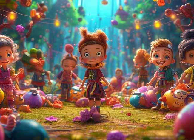 儿童动漫电影（儿童动漫电影排行榜）