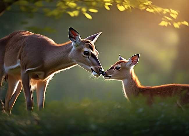 动物亲情感人图片 动物亲情感人图片高清