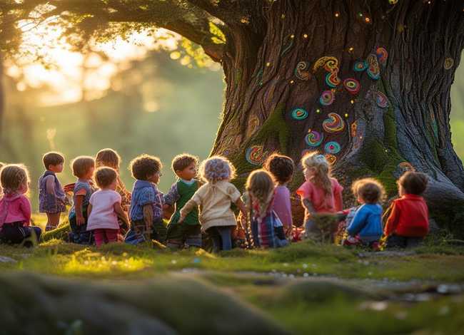 儿童故事400、幼儿故事400字左右