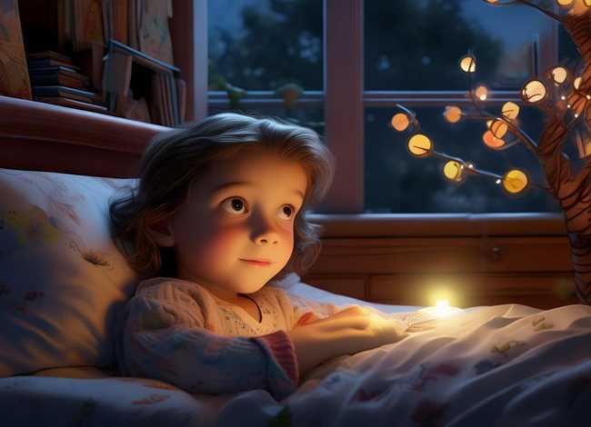 7岁儿童睡前听故事，睡前故事7岁至10岁免费听