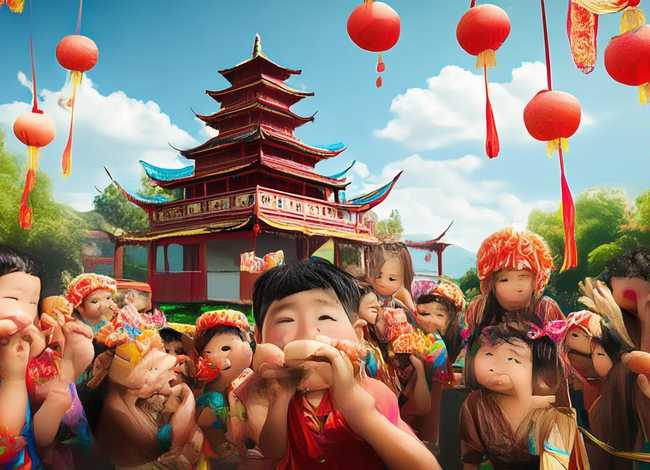 幼儿端午节的故事 - 幼儿故事端午节的由来故事