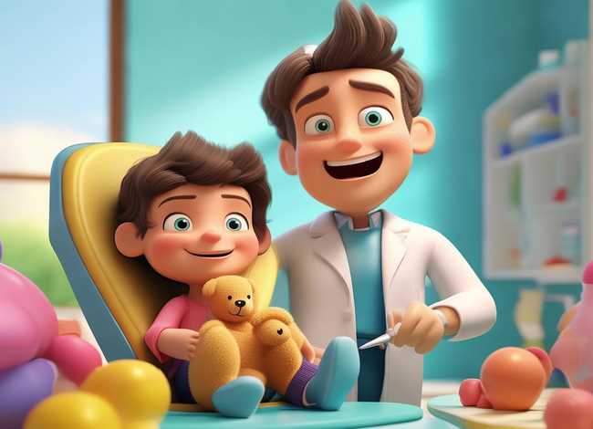 拔牙的绘本故事、关于拔牙的绘本故事