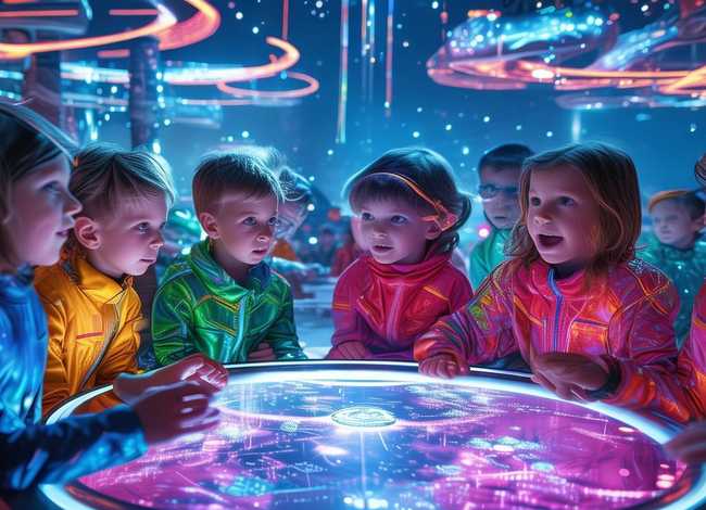 科幻儿童故事，幼儿科幻故事视频