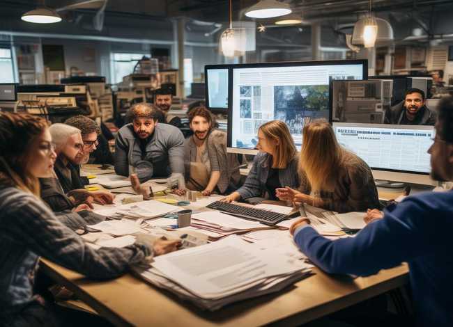 编辑部的故事100个 编辑部的故事100个字怎么写