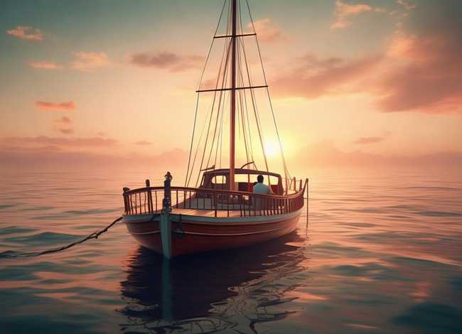 简短的关于船的故事 简短的关于船的故事50字