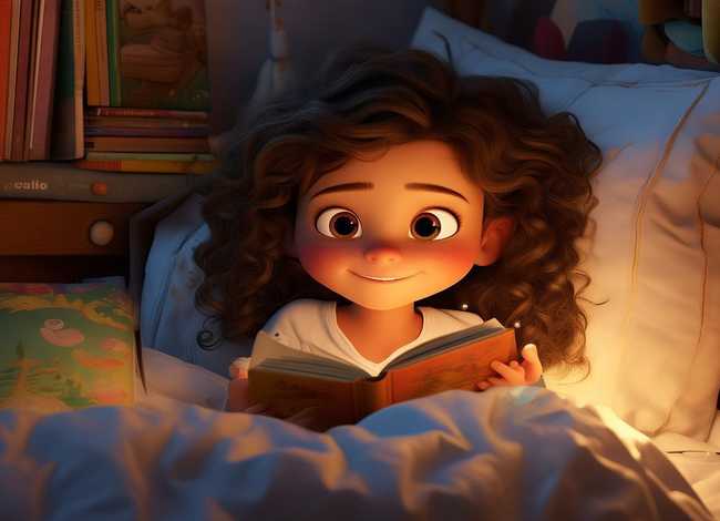 7岁女孩的儿童故事、7岁女孩的故事大全 睡前故事