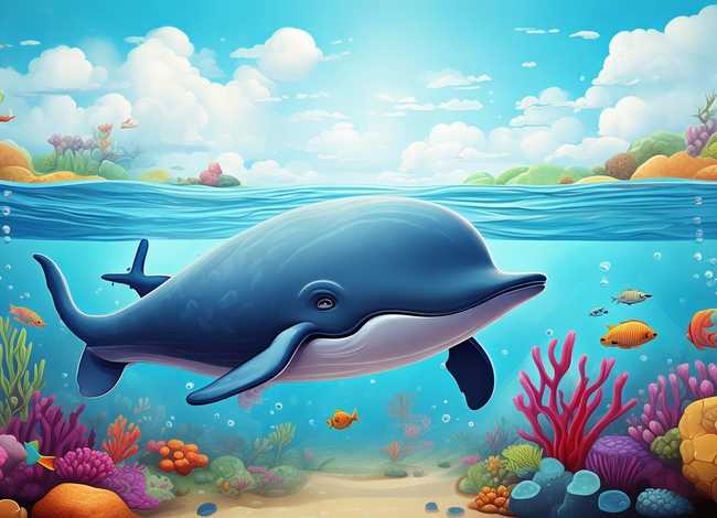 鲸鱼的绘本故事讲的是什么(鲸鱼的绘本故事讲的是什么故事) 鲸鱼的绘本故事讲的是什么(鲸鱼的绘本故事讲的是什么故事)