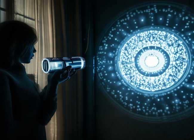 故事投影手电筒、投影手电筒原理 故事投影手电筒、投影手电筒原理