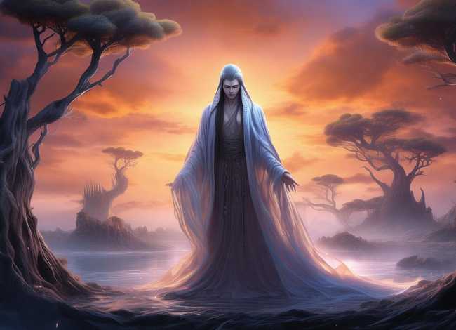 众神故事夏长平典玄；夏长平 典玄