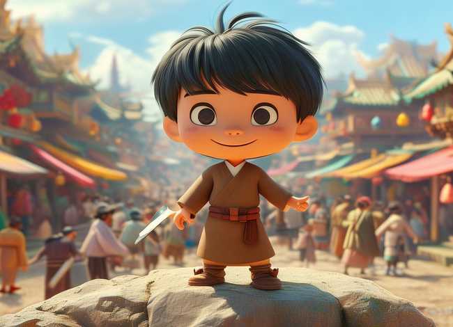 海瑞的故事儿童版、海瑞故事的主要内容