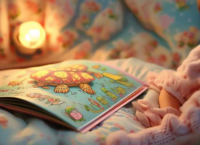 乌龟儿童故事大全睡前、小乌龟故事大全 睡前故事