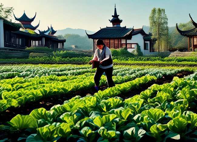 菜园记卢大英、菜园记完整视频