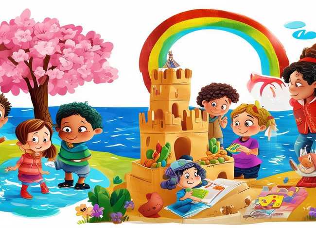 小学生经典故事；小学生经典故事集