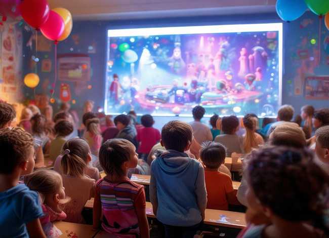 儿童励志故事会自动播放（少儿励志故事大全视频播放）