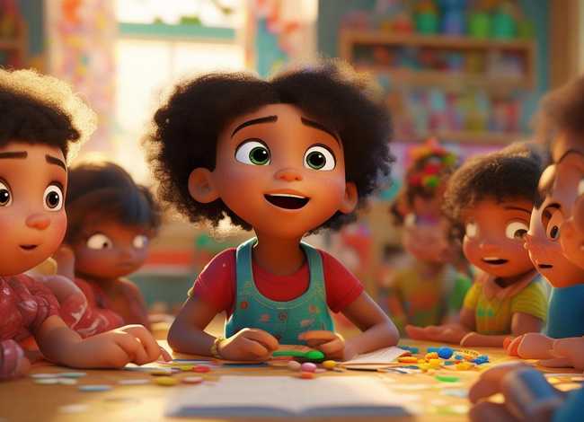 儿童故事角色多对话多的故事；有角色对话的幼儿故事十分钟