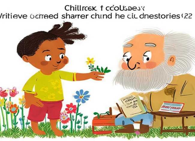 儿童感恩的故事大全 小朋友感恩故事大全