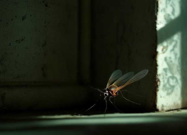 蚊子故事最短 - 蚊子的简短故事