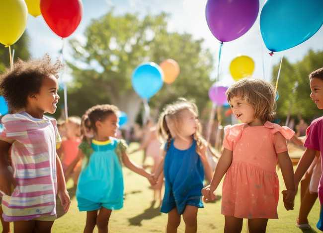 儿童故事团结友爱的故事、团结友爱的幼儿故事