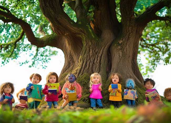 儿童故事摘抄 幼儿故事摘抄