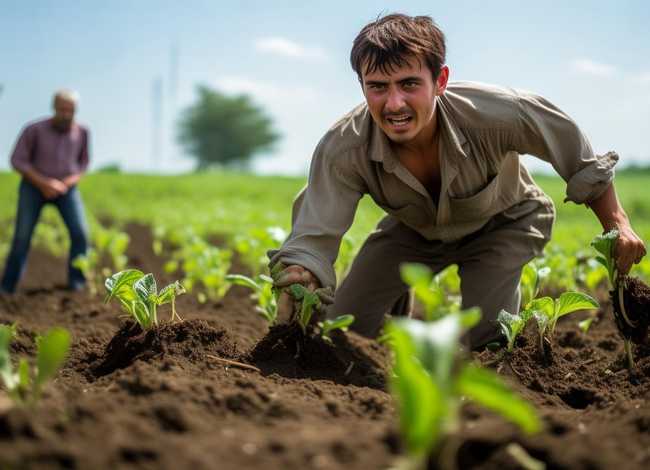 拔苗助长的故事文字版 - 拔苗助长的简短故事文字版 拔苗助长的故事文字版 - 拔苗助长的简短故事文字版