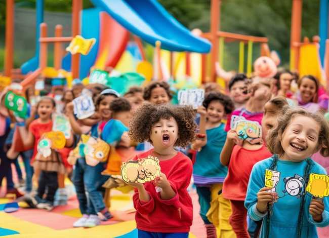 儿童节笑话段子100条简短；儿童节笑话段子100条简短版