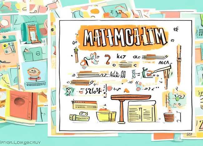 数学家的故事手抄报简单又漂亮，数学家的故事手抄报简单又漂亮可打印