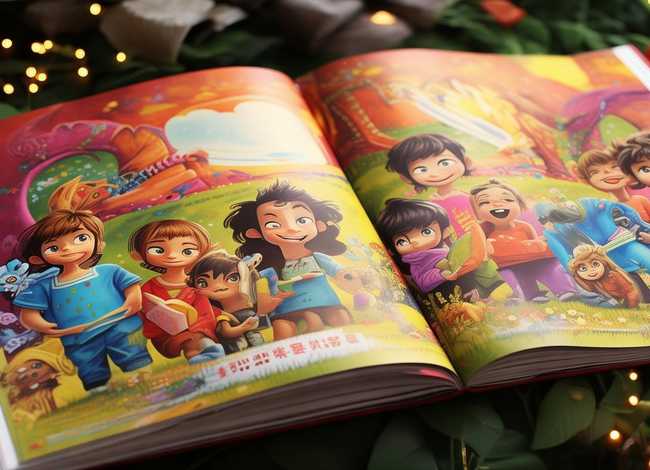 中外童话画刊适合多大孩子 中外童话画刊杂志社