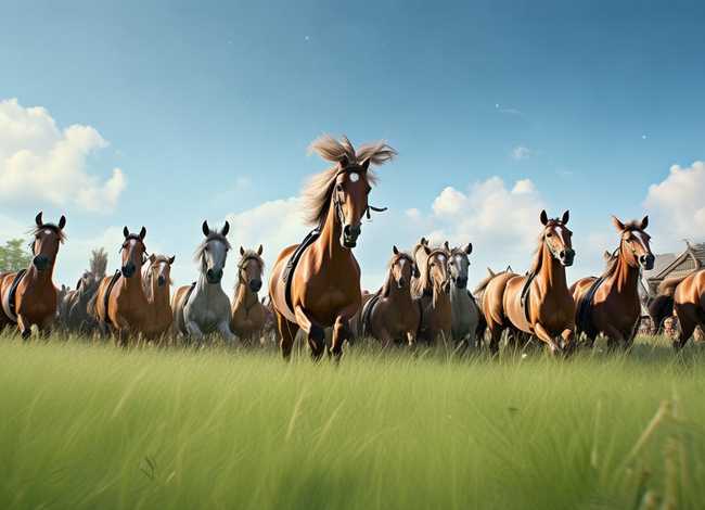 田忌赛马讲故事作文 田忌赛马故事作文300字