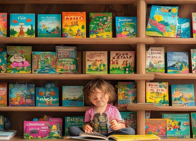 有哪些儿童故事书比较推荐、儿童故事书哪些比较好