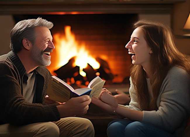 幽默英语故事，幽默英语故事800字左右两人对话