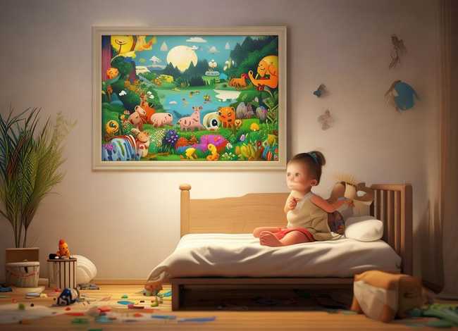 小儿歌故事（儿歌故事大全100首 睡前小故事）