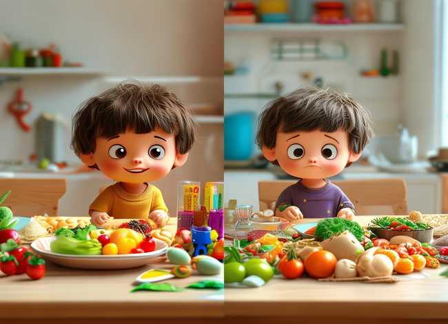 儿童挑食的危害，孩子挑食的危害