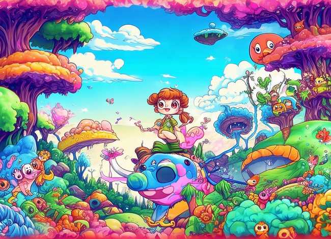 儿童动漫故事书正版 少儿故事动漫